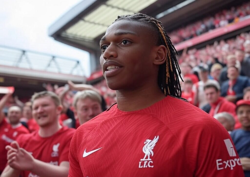 Rafael Leao, Liverpool