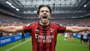 Paratici Siap Gabung Milan, Jack Grealish Jadi Target Transfer Utama