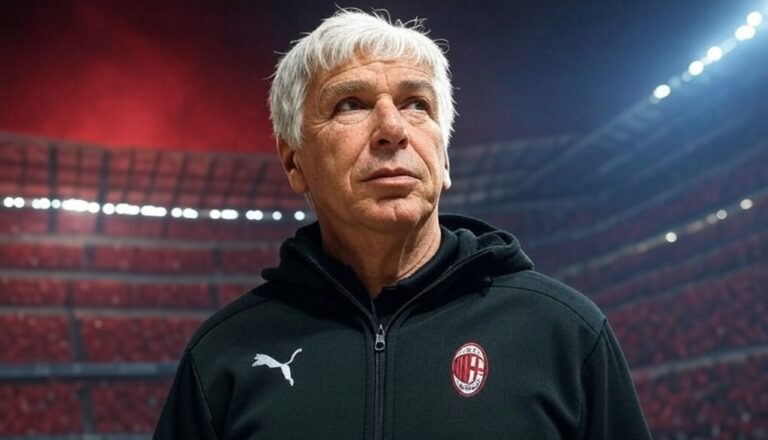 AC Milan, Gian Piero Gasperini,