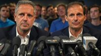 Paratici & Allegri ke Milan? Spekulasi Besar yang Didikte Media!