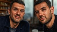 Spekulasi Meningkat! Theo Hernandez Bertemu Maldini, Isyarat Pergi?