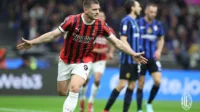 Highlight Pertandingan: Inter 0 – 3 AC Milan (Agregat 1-4) | Semifinal Coppa Italia Leg-2