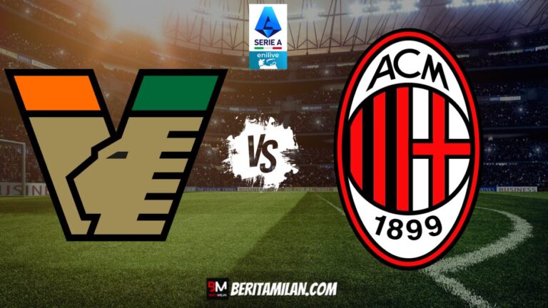 Venezia vs AC Milan
