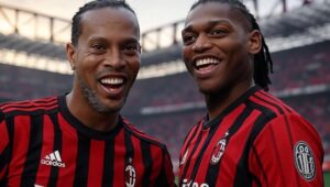 Ronaldinho: “Leao Adalah Pemain yang Paling Saya Nikmati”