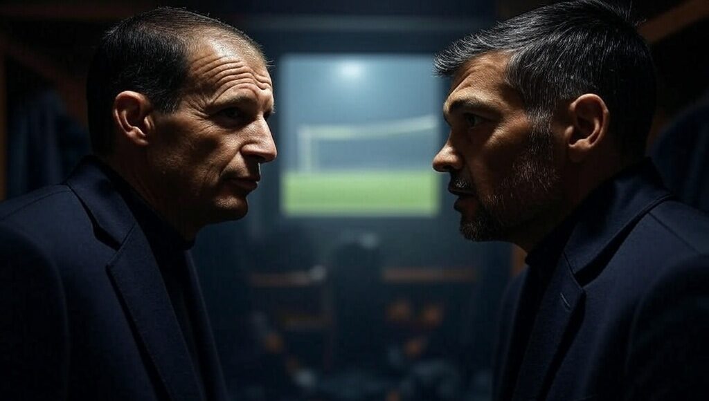 Allegri, Conceicao