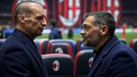 Conceição dan Allegri: Intrik Kursi Pelatih Milan Makin Dalam