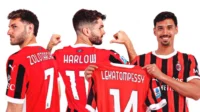 Ada yang Unik di Laga Milan-Bologna, Nama Pemain Kok Berubah?