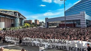 Konflik Memanas, Pemegang Saham Minoritas AC Milan Kritik Keras Klub dan Curva Sud!
