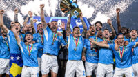 RESMI: Napoli Juara Serie A Musim 2024-2025!