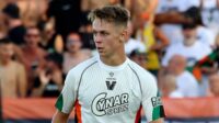 AC Milan Siapkan Revolusi Lini Tengah: Hans Nicolussi Caviglia dari Venezia Masuk Radar