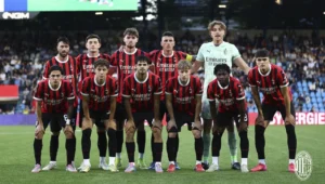 RESMI: Milan Futuro Degradasi ke Serie D!