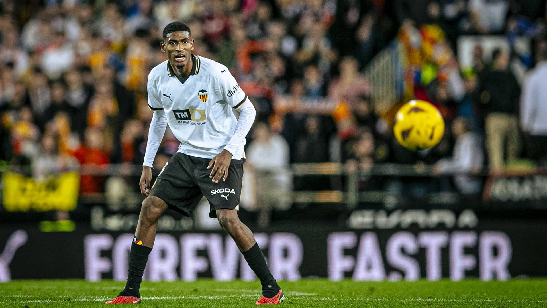 Cristhian Mosquera AC Milan