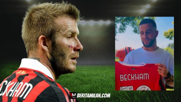 David Beckham, Kyle Walker