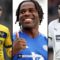 Diego Coppola, Caleb Okoli, Cristhian Mosquera,