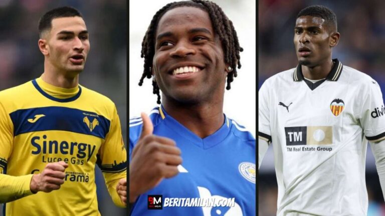 Diego Coppola, Caleb Okoli, Cristhian Mosquera,