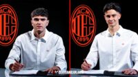 RESMI: AC Milan Perpanjang Kontrak Bartesaghi dan Torriani hingga 2030