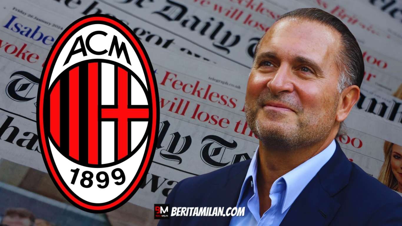 Gerry Cardinale, AC Milan