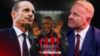 Stop Spekulasi! Leao Bertahan dan Jadi Fondasi Milan di Era Allegri