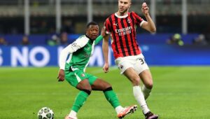 AC Milan Antre Dapatkan Zepiqueno Redmond, Permata Muda Feyenoord dengan Status Bebas Transfer