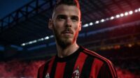 Kontrak Mike Maignan Buntu, AC Milan Serius Pertimbangkan David De Gea?