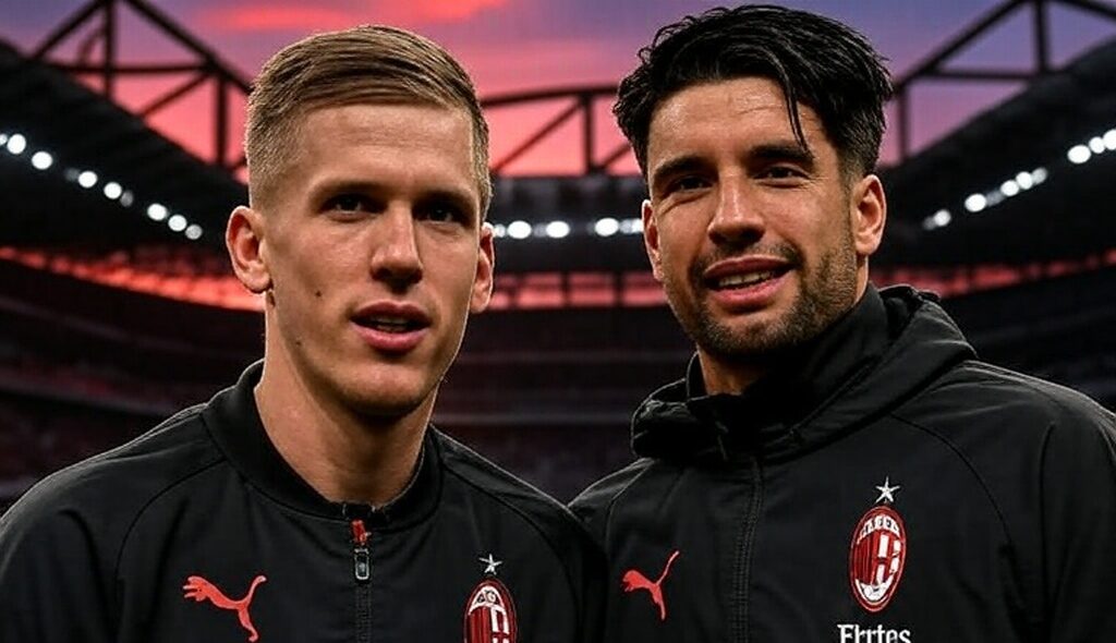 Dani Olmo dan Szoboszlai