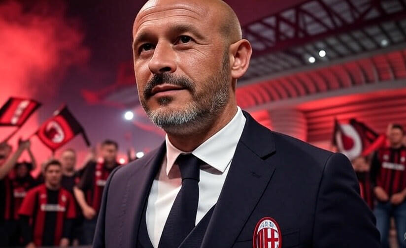Vincenzo italiano, AC Milan