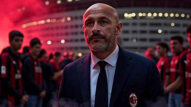 Vincenzo italiano, AC Milan