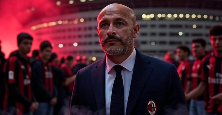 Vincenzo italiano, AC Milan