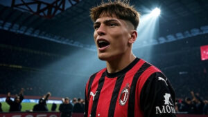 Retaknya Hubungan di MU, Berkah untuk Milan? Alejandro Garnacho Jadi Target Panas!