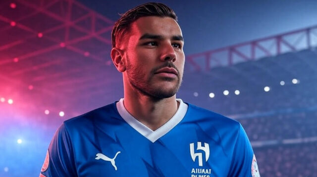 Theo Hernandez, Al Hilal