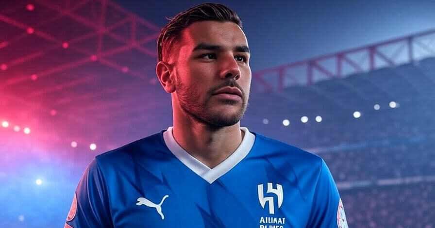Theo Hernandez, Al Hilal