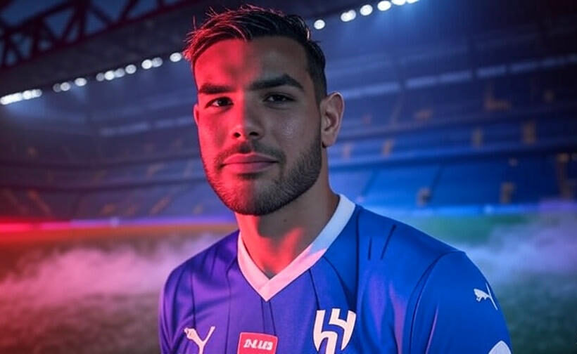 Theo Hernandez, Al Hilal