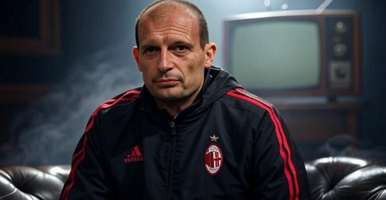 Massimiliano Allegri,