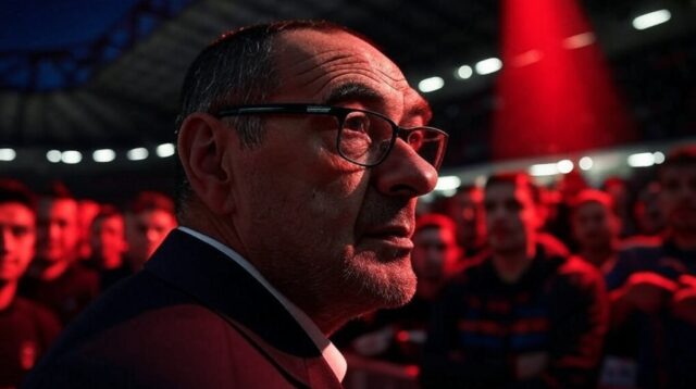 AC Milan, Maurizio Sarri