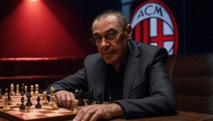 Diagnosis Tajam Sarri untuk Milan: “Pemain Kuat, Tapi Bukan Tim yang Kuat”