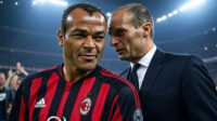 LEGENDA BICARA: Cafu Yakin Milan Bisa Raih Scudetto!