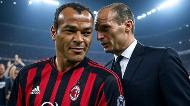 Cafu, Allegri