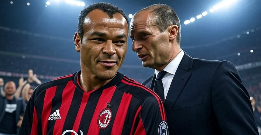 Cafu, Allegri
