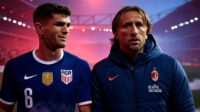 Pulisic Bicara Blak-blakan: Antusias Sambut Allegri, Reaksi “Gila” Soal Modrić, dan Pesan untuk Musah
