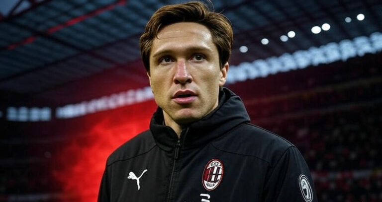 federico chiesa, AC Milan