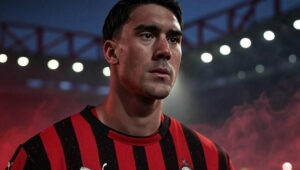 Sekarang atau Tidak Sama Sekali? Keputusan Akhir Transfer Vlahovic Kini Sepenuhnya di Tangan Milan!