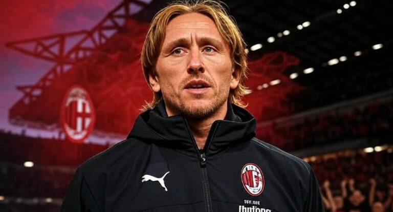 Luka Modric