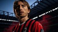 Inilah Alasan Mengapa Modric, Gimenez, dan Pobega Tidak Ikut Tur Pramusim
