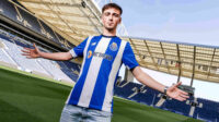 Pemain Muda Terbaik Porto Masuk Radar, Milan Terus Cari Solusi di Posisi Bek Sayap