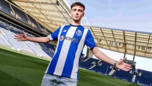 Pemain Muda Terbaik Porto Masuk Radar, Milan Terus Cari Solusi di Posisi Bek Sayap