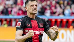 RESMI TERTUTUP: Xhaka Menuju Arab Saudi, Moretto Sebut Transfer ke Milan ‘Mustahil’