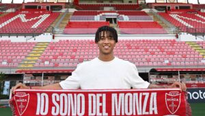 RESMI: AC Milan Lepas Kevin Zeroli ke Monza!