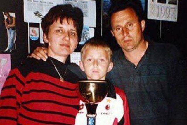 Luka Modric AC Milan