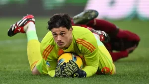 Kiper Roma Kecewa Berat Kalah dari Milan, Padahal Dulu Diincar Rossoneri
