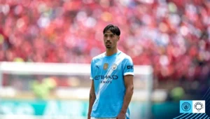 Baru Laga Pertama, Reijnders Sudah Buat Guardiola Terpukau